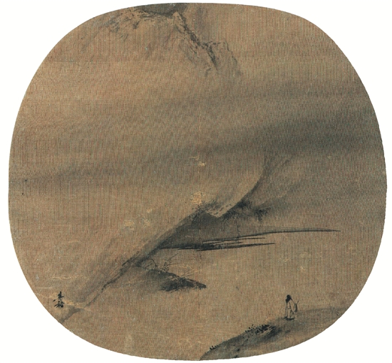 中国顶级藏画作品,中国美术馆的古代画作