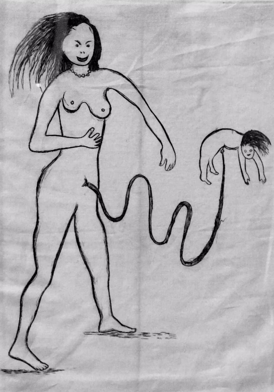 每个人都有多少个恐怖故事,每个人的成长都是一场凶杀案