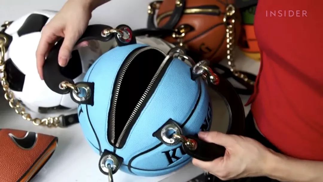 高颜值单肩篮球包推荐,篮球包双肩包推荐高颜值红色