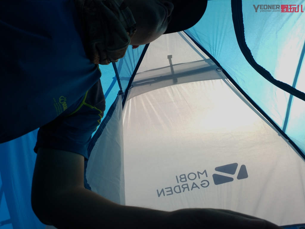 牧高笛冷山air升级版,牧高笛冷山与t系列对比