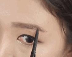 眉笔29元两支,三姿堂二叉眉笔林允