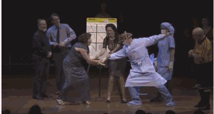 坐过山车排肾结石，吃人肉有助于减肥，2018搞笑诺贝尔奖了解一下？