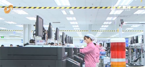 「在习*平近**新时代中国特色社会主义思想指引下——新时代新作为新篇章」威海:瞄准世界500强产业链招商裂变新动能