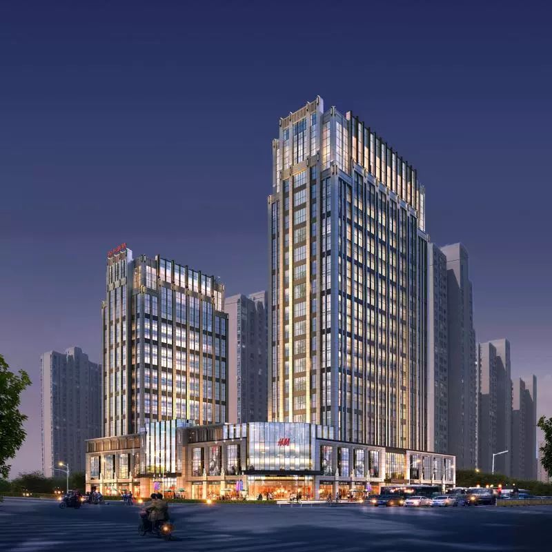 这么多!福州即将新建11个大型商圈!没数真想不到四区闽侯都有份!