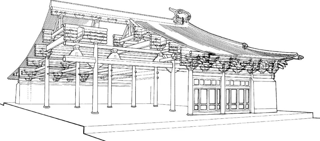 南宋建筑风格,寻味中式带您感受宋代建筑之美