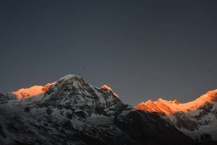 尼泊尔山水旅行,尼泊尔旅游11月