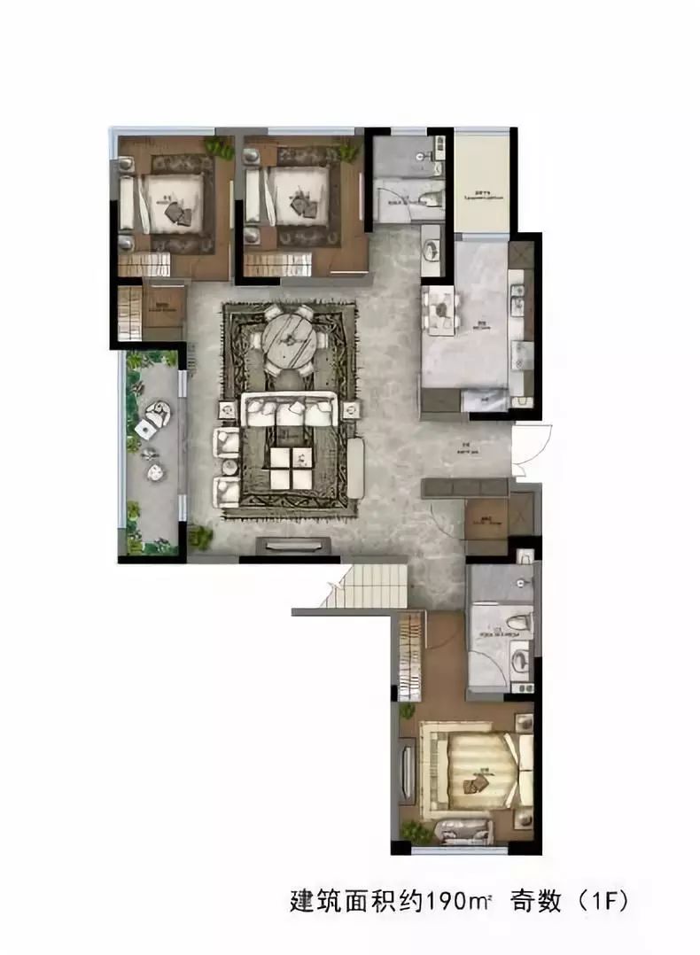 东原高端住宅,豪宅聚集的城市