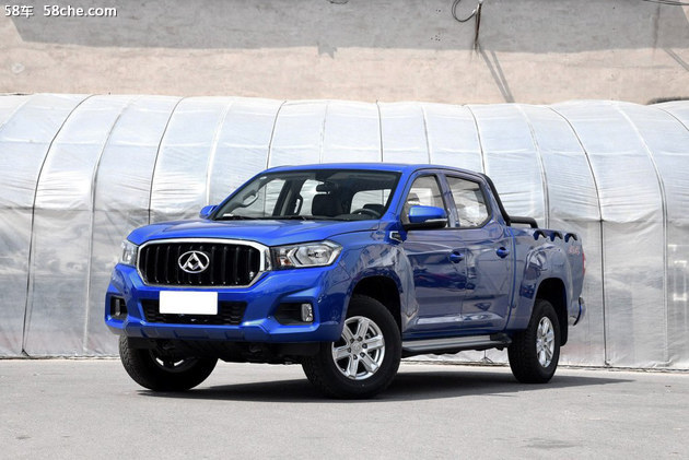 长城风骏7皮卡车价格2021款四驱,长城风骏5和长城风骏7有什么区别