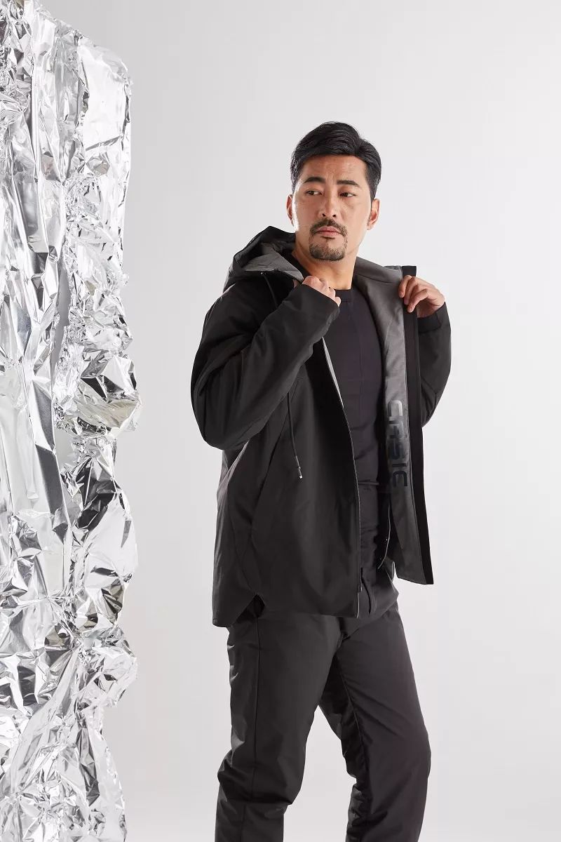 航天海鹰航天防寒服,航天科技防寒服