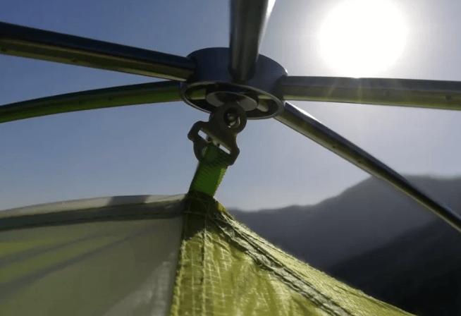 牧高笛冷山露营搭帐篷,牧高笛冷山2怎么搭帐篷