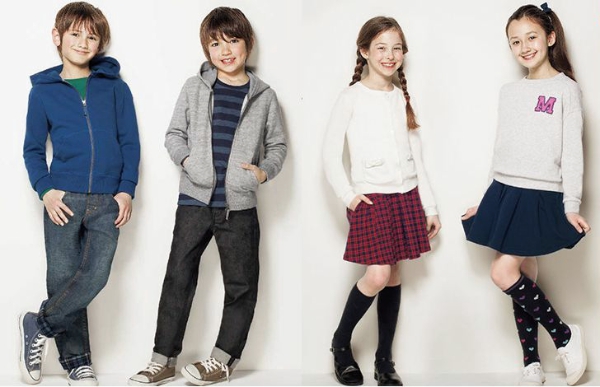 童装市场竞争,童装实体高速洗牌