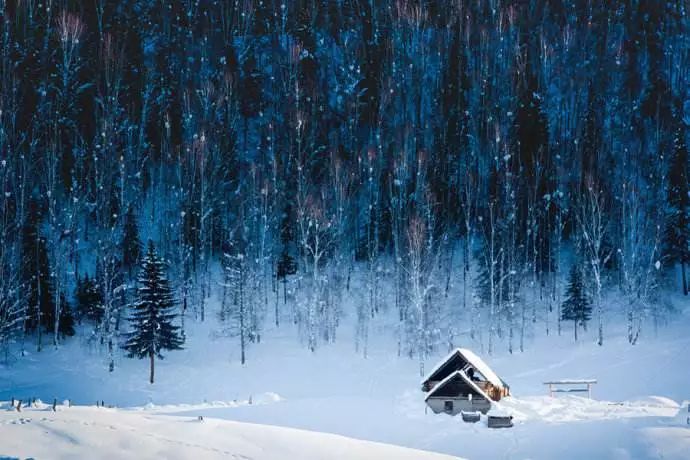 这里的冬天曾是“禁地”，现在是人神共享的冰雪秘境，机票低至¥500！