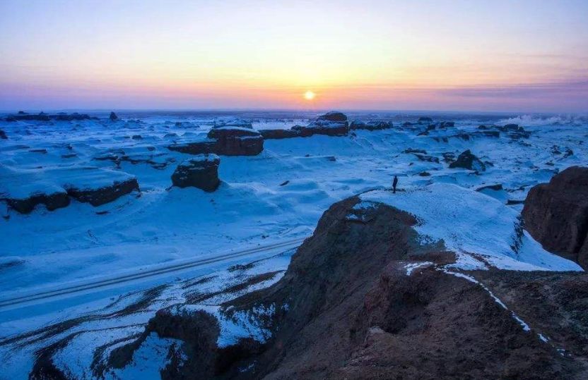 这里的冬天曾是“禁地”，现在是人神共享的冰雪秘境，机票低至¥500！