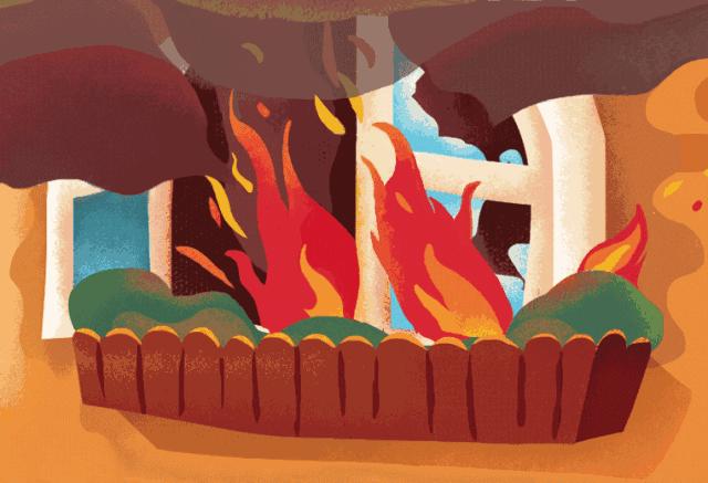 消防车的故事讲说,让我们听消防车的故事