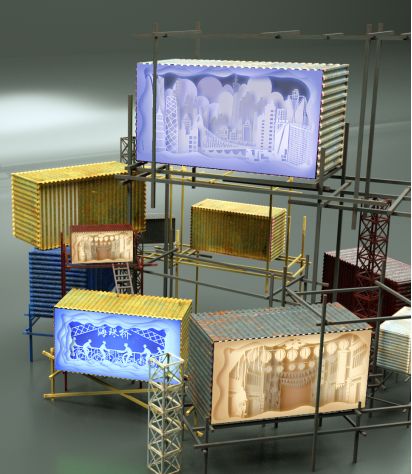 「活动召集」11月26日第八届广州国际灯光节开幕必看，最全作品介绍！广州摄影网灯光节摄影交流微信群开放进群！