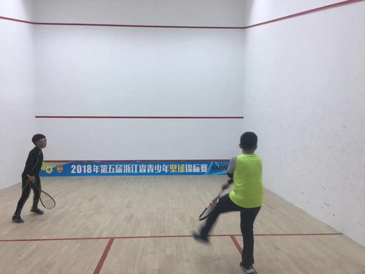 全宁波只有6片标准场地，这项运动你玩过吗？