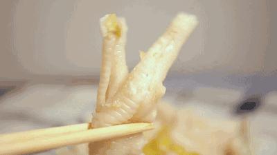 中国人最爱的脚，只有鸡jio