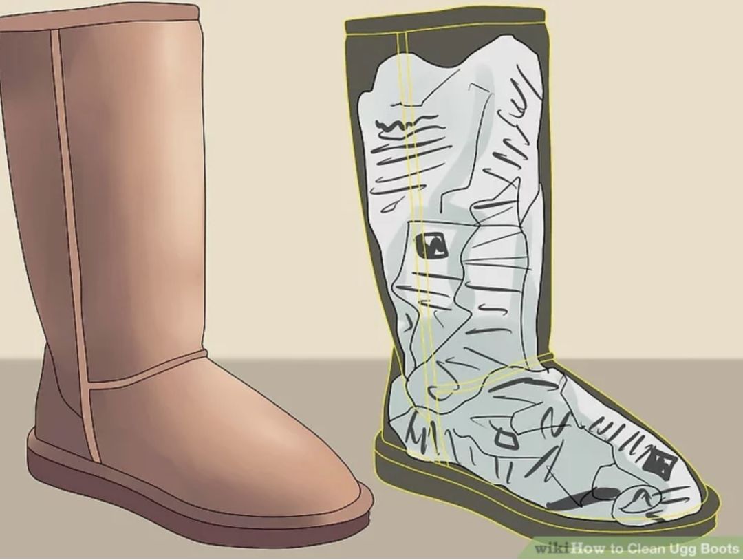 雪地靴到底要不要买,千万不能跟风买厚跟雪地靴