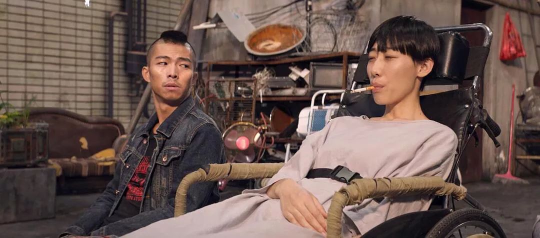 章宇还撑得住吗,章宇清洗伤口后续