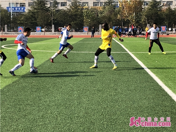 潍坊高新区足球联赛视频,潍坊秋季足球联赛直播