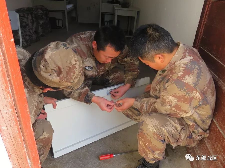 昔日的战友许三多,许三多军旅纪录片