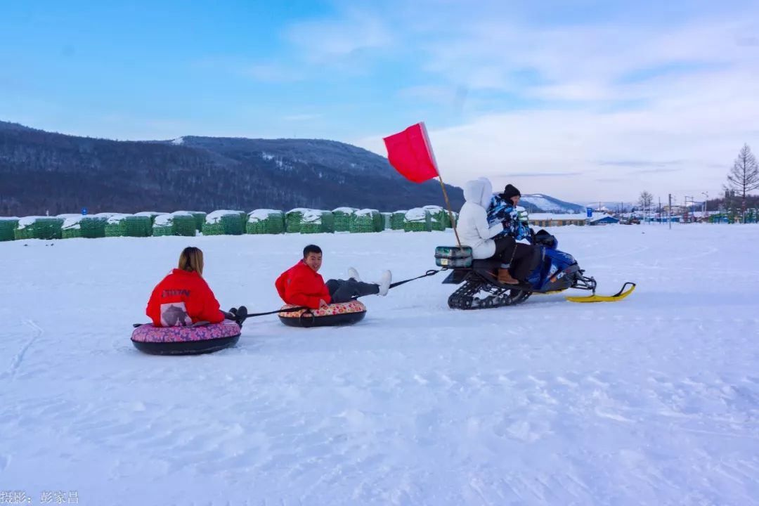 阿尔山不是山一年四季风景美到爆,梦幻里的阿尔山