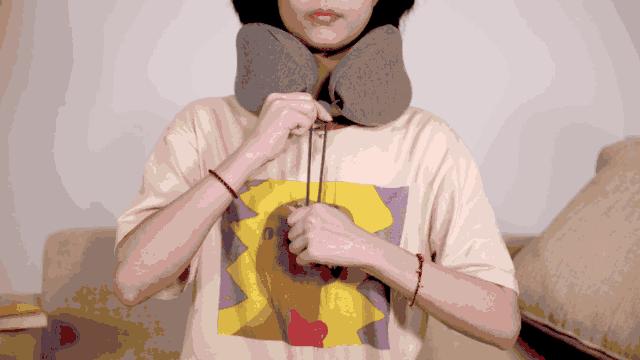 拯救脖子的枕头,拯救颈椎的神器