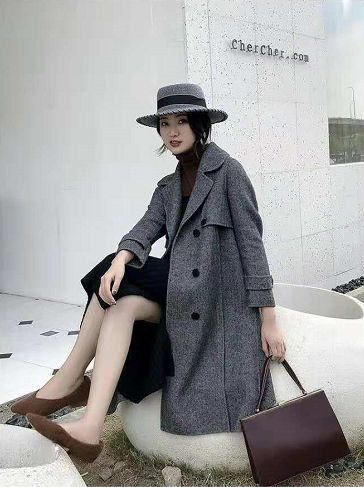 金华的羊绒大衣什么价格,浙江真正的双面羊绒大衣批发价格