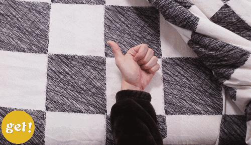 电吹风吹后背治发烧,吹风机吹身体舒服