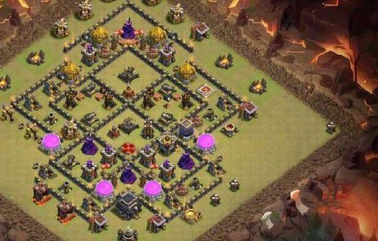 部落冲突部落联赛怎么玩,部落冲突感悟