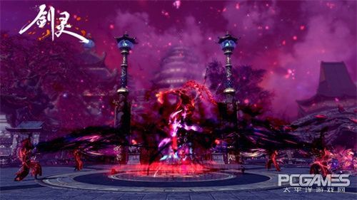 剑灵五周年庆典视频,剑灵五周年准点在线活动