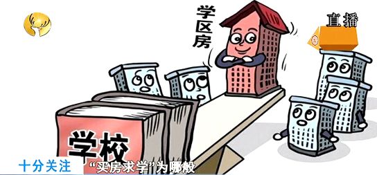买房落户上学骗局,买房学区规划可信吗