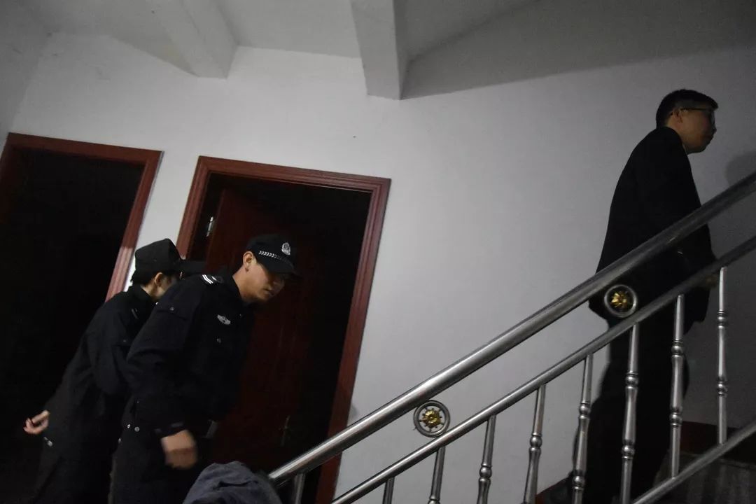 亮剑八闽｜深夜行动夜未眠，执行步伐不停歇！