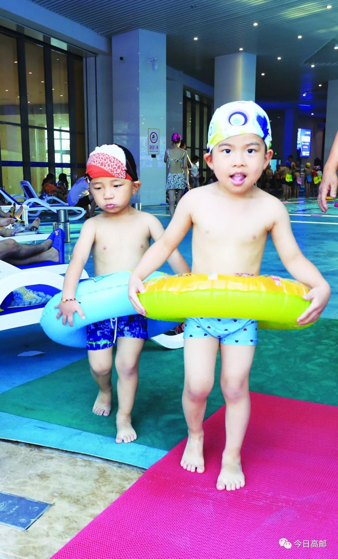 40年高邮儿童成长变奏曲,有没有你认识的小伙伴?