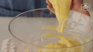 超好吃的蜜桃泡芙,超过100个赞的美食