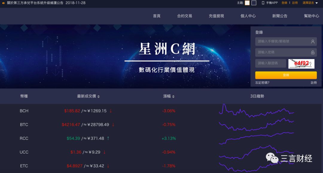 “散户军校”星洲C网再掀炒币*局骗**，请给你的父母长辈提个醒！