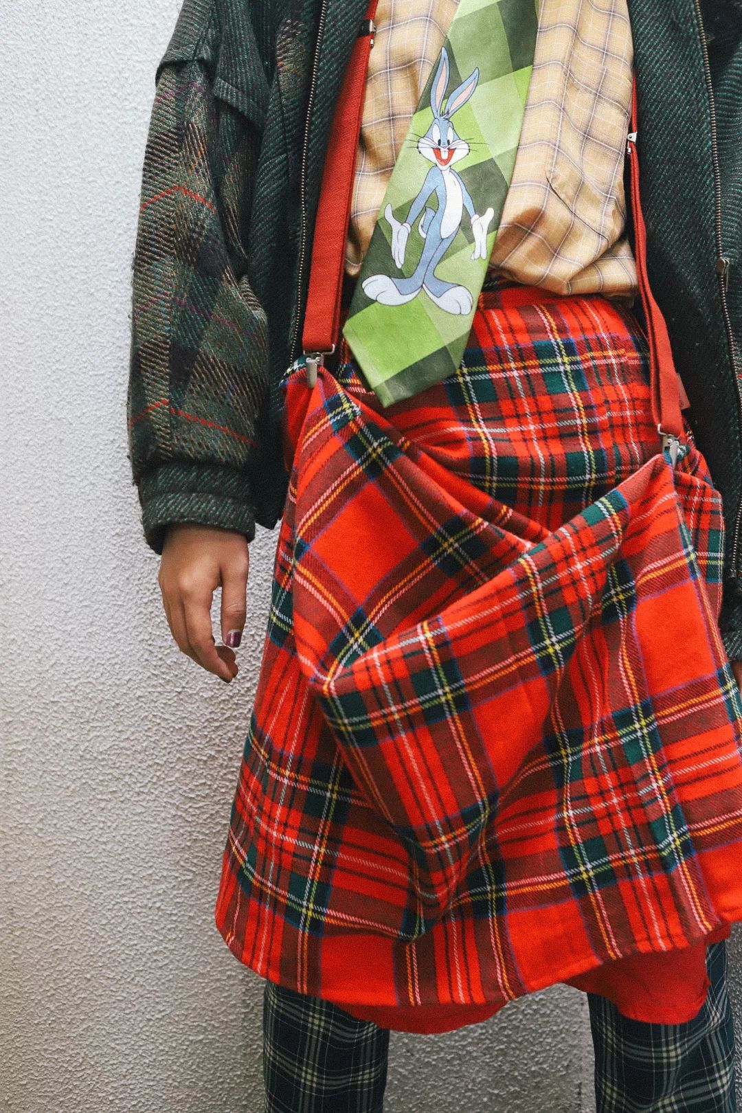 东京人们日常生活,东京冬天大家穿什么