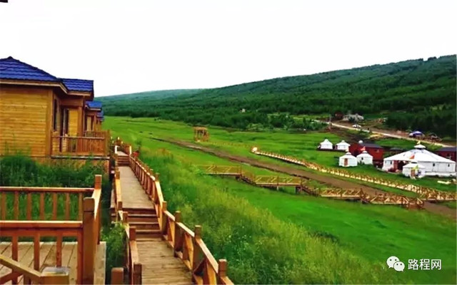 全国十佳营地,全国营地地图