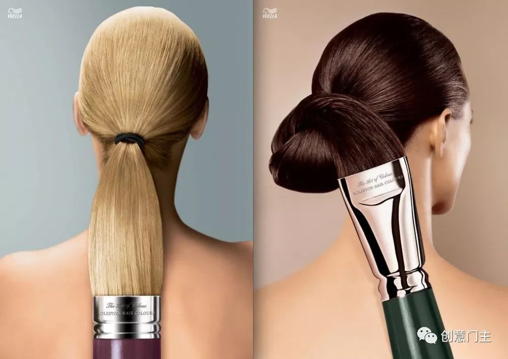 10个经典创意的商业广告,其实就是一次绝佳的广告创意