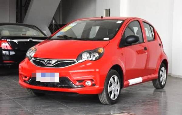 修车师傅最喜欢买的代步车,最省钱实用的代步车