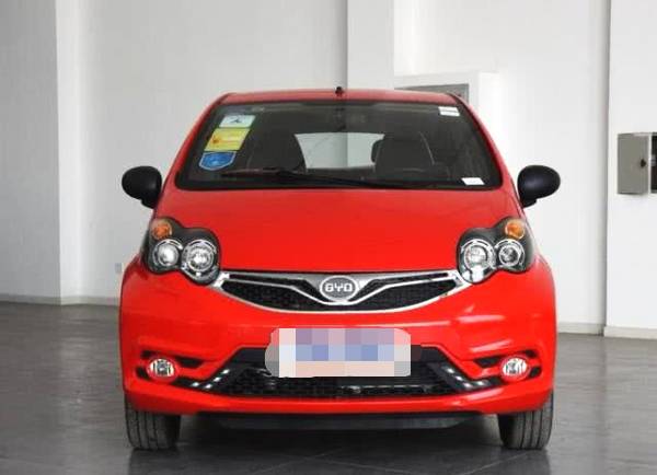 修车师傅最喜欢买的代步车,最省钱实用的代步车