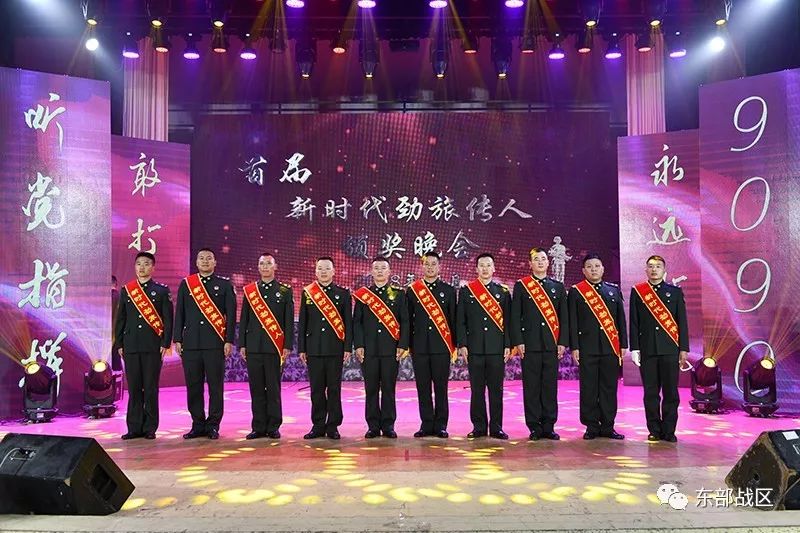 这十名“劲旅传人”的故事温暖着整座军营