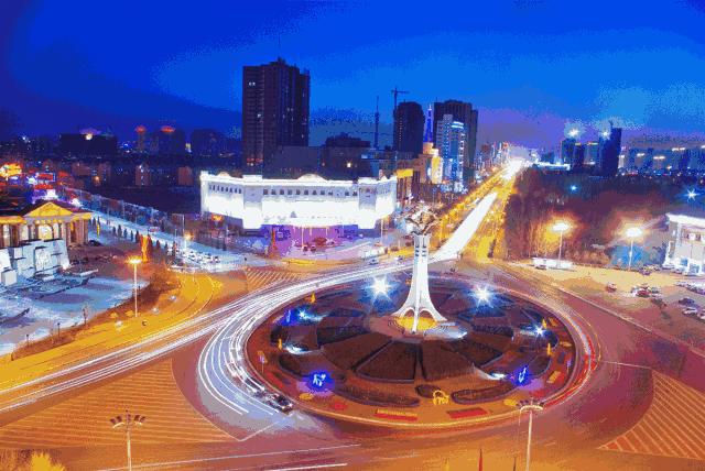 内蒙古自治区车牌顺序,内蒙古的车牌号是怎么分的