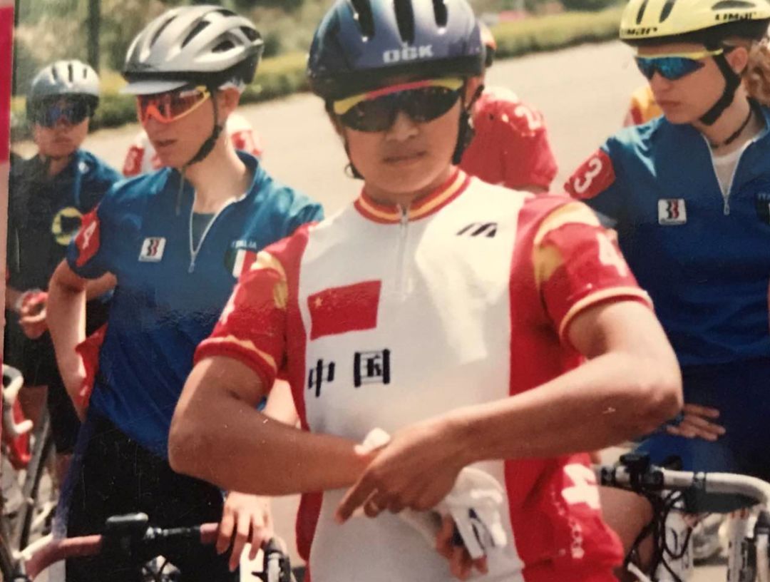 河北体育改革四十年·自行车中心｜回首忆来路蓄力再出发