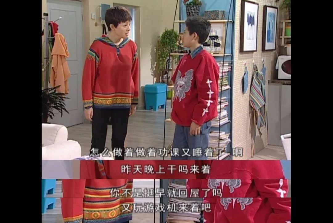 家有儿女细思极恐的剧,家有儿女细思极恐故事