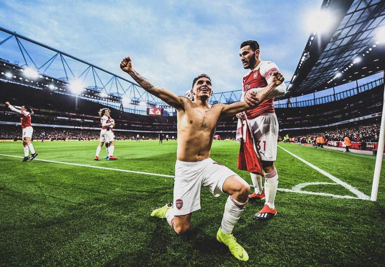 点球，红牌，冲突，逆转……足球所有经典元素北伦敦德比应有尽有