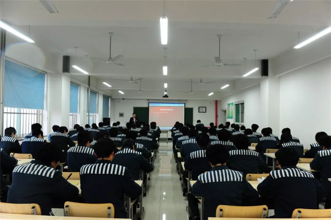 监狱开放日,开放日走进监狱