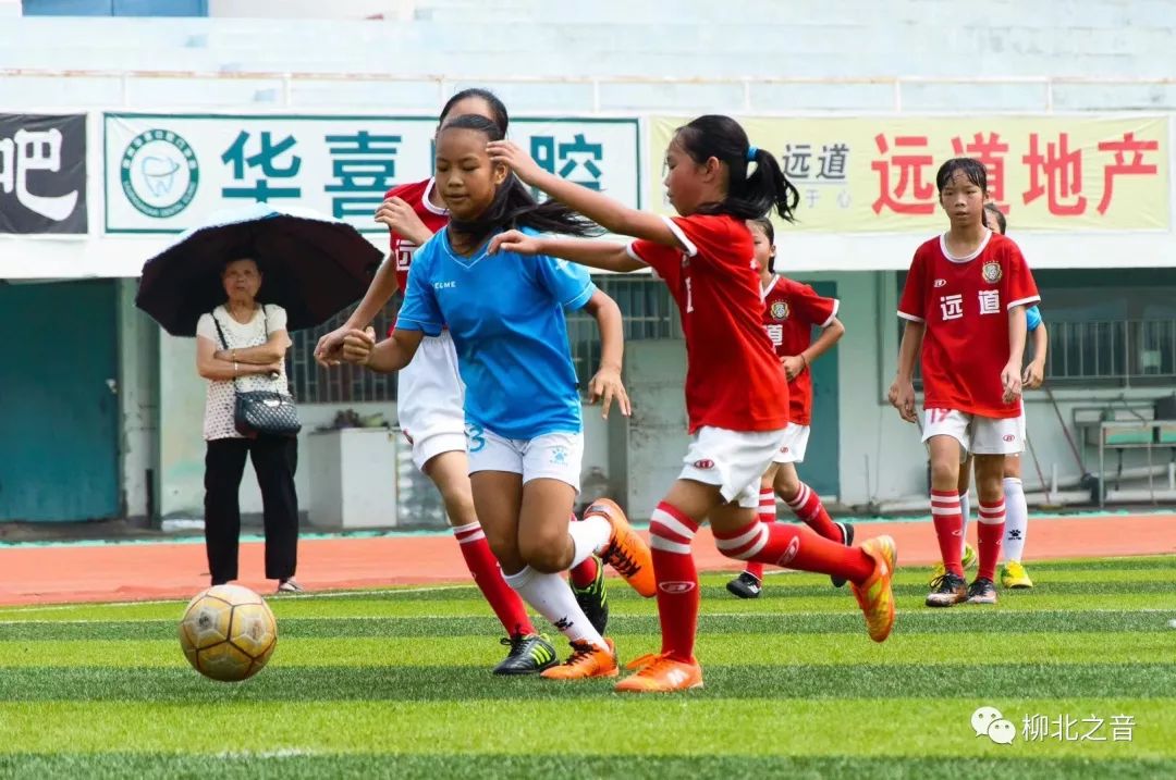「霸气」广西唯一！柳北区入选“全国学校体育联盟（足球项目）创新改革试验区”！