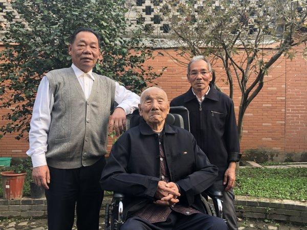 杭州101岁老人的长寿秘诀,101岁老人长寿秘诀