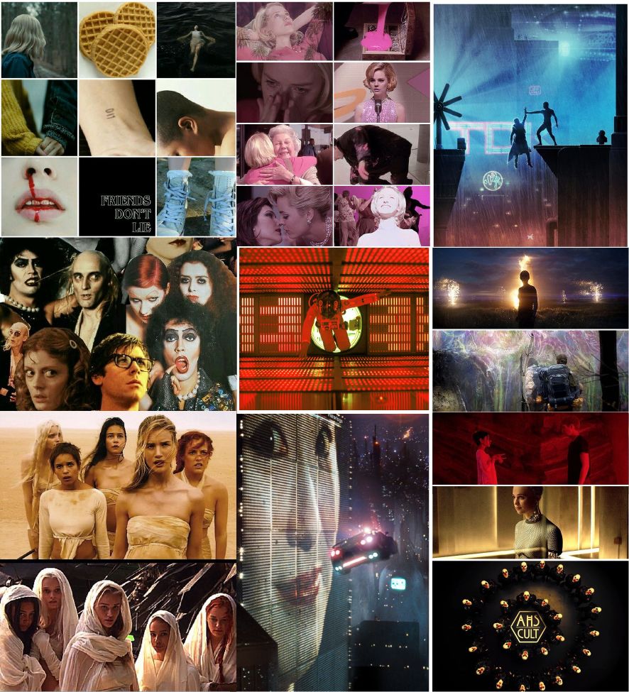 野生美妆博主肥崽刘最近爱眼影（请温柔对我）